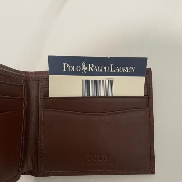 COPY - Ralph Lauren wallet - Picture 4 of 4